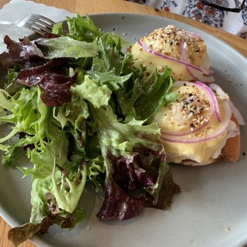 Willow & Whisk - Salmon Eggs Benedict - Breakfast & Brunch Near Me - Wyckoff, New Jersey Willow & Whisk - Salmon Eggs Benedict - Breakfast & Brunch Near Me - Wyckoff, New Jersey