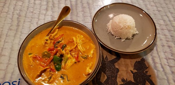 Thai Cuisine by null