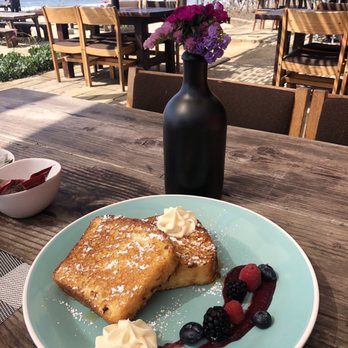 Terra Noble - French toast - Mexican Near Me - Ensenada, BCN