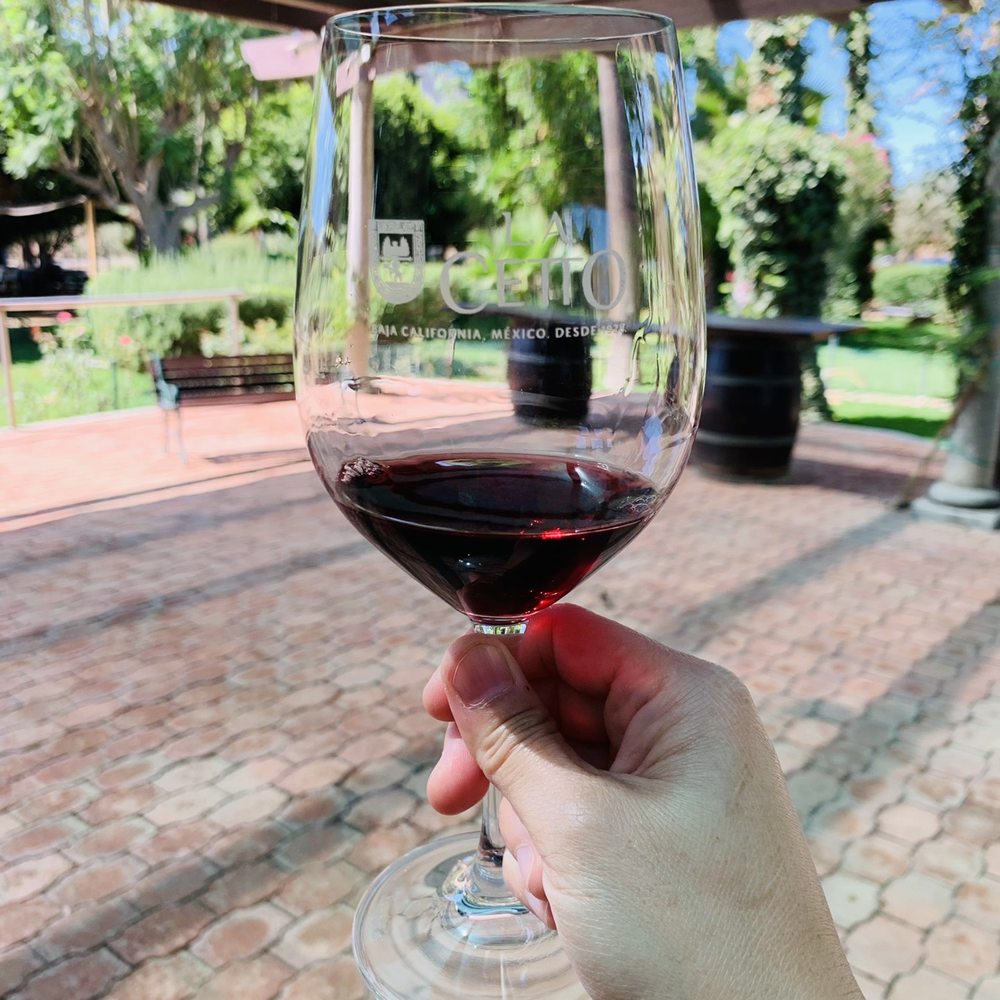 LA Cetto - Wine tasting - Wineries Near Me - Valle de Guadalupe, BCN