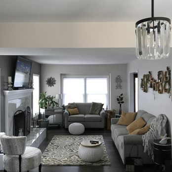Grade A Plumbing - the living room of a home - Plumbing Near Me - Warrington, Pennsylvania