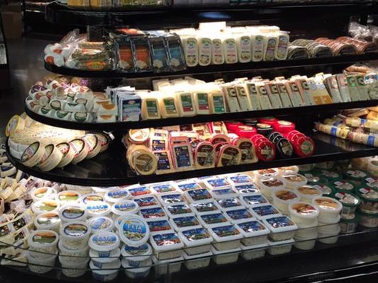 Audubon Market by null