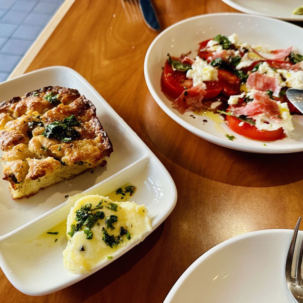 Capers + Olives - Italian Near Me - Everett, Washington