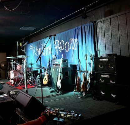 The Rhythm Room by null