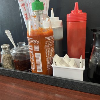Viet Kitchen - Condiments - Vietnamese Near Me - Lakewood, Washington Viet Kitchen - Condiments - Vietnamese Near Me - Lakewood, Washington