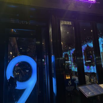 At Nine Restaurant & Bar - Outside entrance - Thai Near Me - New York, New York At Nine Restaurant & Bar - Outside entrance - Thai Near Me - New York, New York