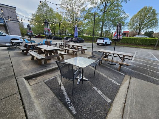 Big Mikes BBQ Cary by null