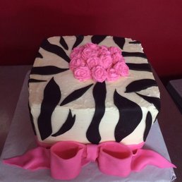 Vanilla Birthday Cake