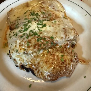 Little Mama's Italian - SouthPark - Chicken and eggplant parmigiana combo - Italian Near Me - Charlotte, North Carolina Little Mama's Italian - SouthPark - Chicken and eggplant parmigiana combo - Italian Near Me - Charlotte, North Carolina