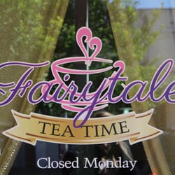 Fairytale Tea Time
