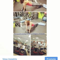 S.H.E Fitness Studio