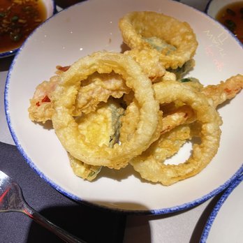 Luk Fu - Tempura Veggies - Asian Fusion Near Me - Philadelphia, Pennsylvania Luk Fu - Tempura Veggies - Asian Fusion Near Me - Philadelphia, Pennsylvania