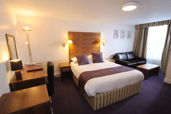 The Selkirk Arms Hotel & Restaurant by null