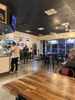 Aruns Indian Kitchen / Taco Masala - Sunrise by null