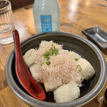 Nara - Agedashi tofu - Japanese Near Me - San Francisco, California Nara - Agedashi tofu - Japanese Near Me - San Francisco, California