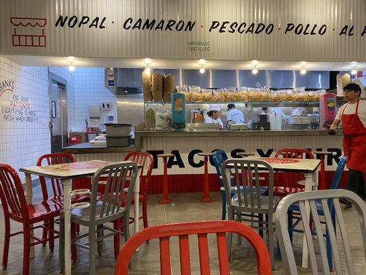 The Taco Stand by null