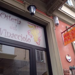 Osteria del Vinacciolo