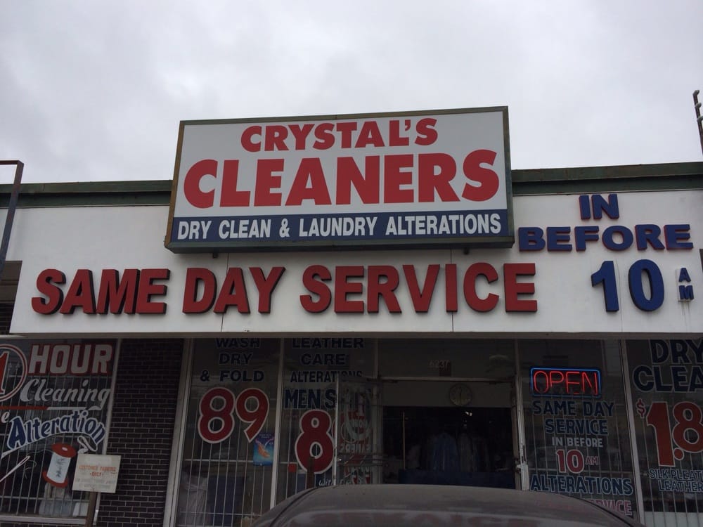 CRYSTAL CLEANERS & LAUNDRY Updated August 2024 10 Reviews 6237