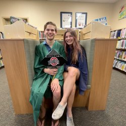 Rancho Romero Elementary School - Graduated from rancho! rancho library featured.