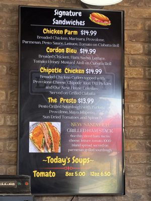 Menu photo 3 Cider Creek Bakery & Deli Paso Robles, CA Menu photo 3 Cider Creek Bakery & Deli Paso Robles, CA