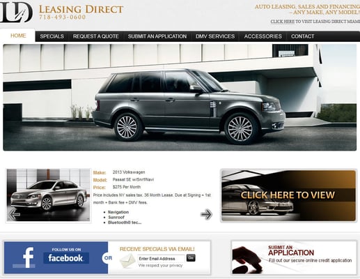 LEASING DIRECT - Updated June 2026 - 13 Reviews - 160 Empire Blvd ...