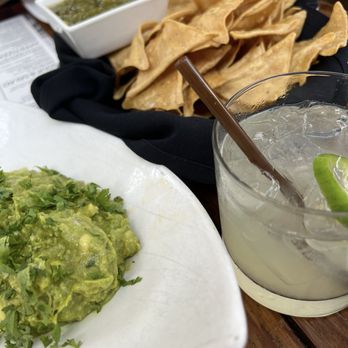 Verde Kitchen & Cocktails - Regular Guac serves 2-3ppl. "Spicy Pepper" margarita - Mexican Near Me - Bay Shore, New York Verde Kitchen & Cocktails - Regular Guac serves 2-3ppl. "Spicy Pepper" margarita - Mexican Near Me - Bay Shore, New York