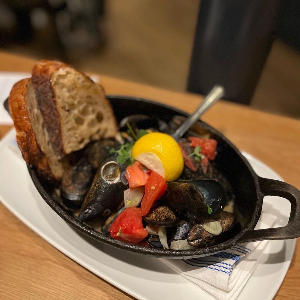 Social spots from Salt Traders Zilker