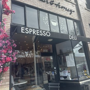 Lavender & Honey - Coffee & Tea Near Me - Pasadena, California