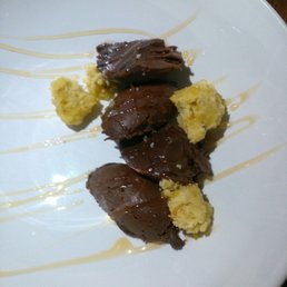 Hazelnut Chocolate Ganache