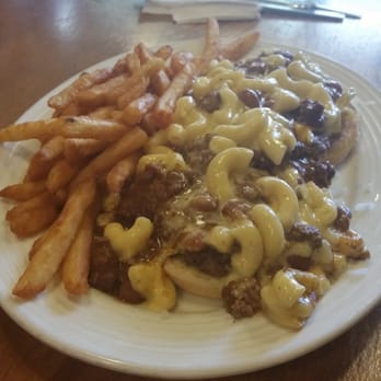 Gold Rush Cafe - Chili Mac Burger - Breakfast & Brunch Near Me - Paducah, Kentucky