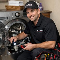 All Pro Appliance Repair Service Edmond - Professional, friendly service you can trust -- every visit.
