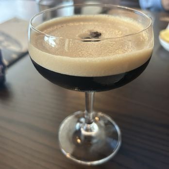 Uchiko Plano - Espresso Martini - Japanese Near Me - Plano, Texas Uchiko Plano - Espresso Martini - Japanese Near Me - Plano, Texas