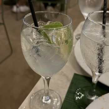 Alessa - Mojito - Italian Near Me - Laguna Beach, California