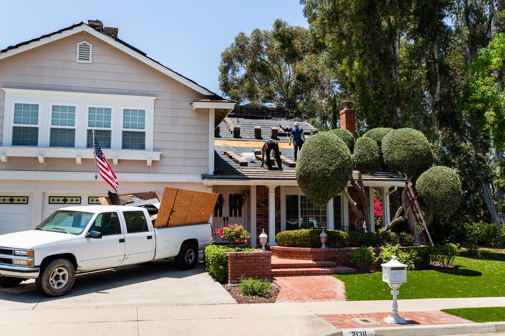 Slide of Rational Roofing Services
