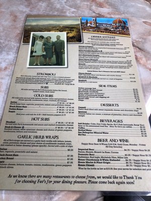 Menu photo 7 Fav's Italian Cucina Bradenton, FL Menu photo 7 Fav's Italian Cucina Bradenton, FL