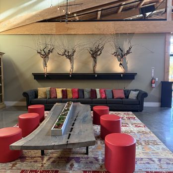 Maxville Winery - Cool room - Wineries Near Me - St. Helena, California Maxville Winery - Cool room - Wineries Near Me - St. Helena, California