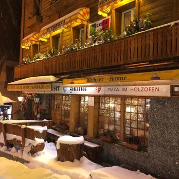 Hotel de la Croix-Fédérale - Rest.Walliserkanne - Fondue Near Me - Leukerbad, VS Hotel de la Croix-Fédérale - Rest.Walliserkanne - Fondue Near Me - Leukerbad, VS