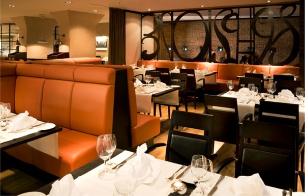 Renaissance Hamburg Hotel by null