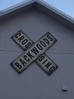 Backwoods Crossing by null