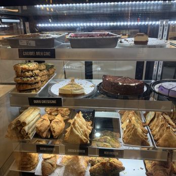 Sana'a Cafe - Coffee & Tea Near Me - Hayward, California Sana'a Cafe - Coffee & Tea Near Me - Hayward, California