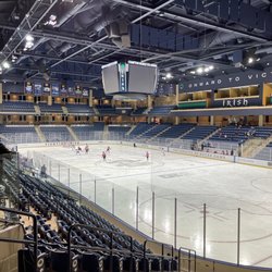 Compton Family Ice Arena - Main rink