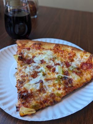 The Corner Slice by null