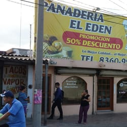 Panadería El Edén