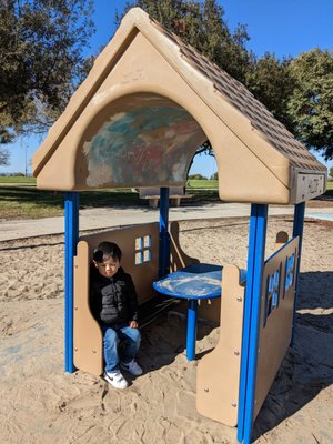 Hilltop Community Park and Recreation Center by null