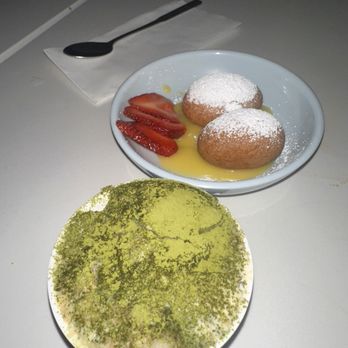 Maketto - Mochi Beignets & Banana Matcha Tiramisu - Cafes Near Me - Washington, DC, District of Columbia