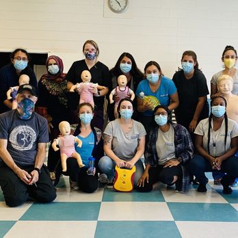 CPR Certification Solutions - Mahwah - Onsite training for Heartsaver First Aid CPR/AED near Mahwah, NJ

#everyoneshould - First Aid Classes Near Me - Mahwah, New Jersey