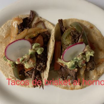 Mix Flavor La Parrillada - two tacos on a plate - Mexican Near Me - Santa Rosa, California Mix Flavor La Parrillada - two tacos on a plate - Mexican Near Me - Santa Rosa, California