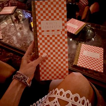 White Limozeen - Cocktail Bars Near Me - Nashville, Tennessee
