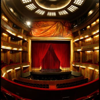 Théâtre du Capitole - vue intérieure du théâtre du capitole toulouse scène - Performing Arts Near Me - Toulouse, 31 Théâtre du Capitole - vue intérieure du théâtre du capitole toulouse scène - Performing Arts Near Me - Toulouse, 31