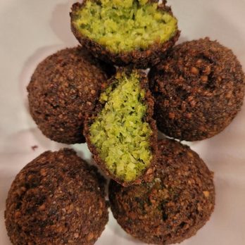 Pita Dream - 5-Piece Falafel - $3.99 - Halal Near Me - Syracuse, New York Pita Dream - 5-Piece Falafel - $3.99 - Halal Near Me - Syracuse, New York